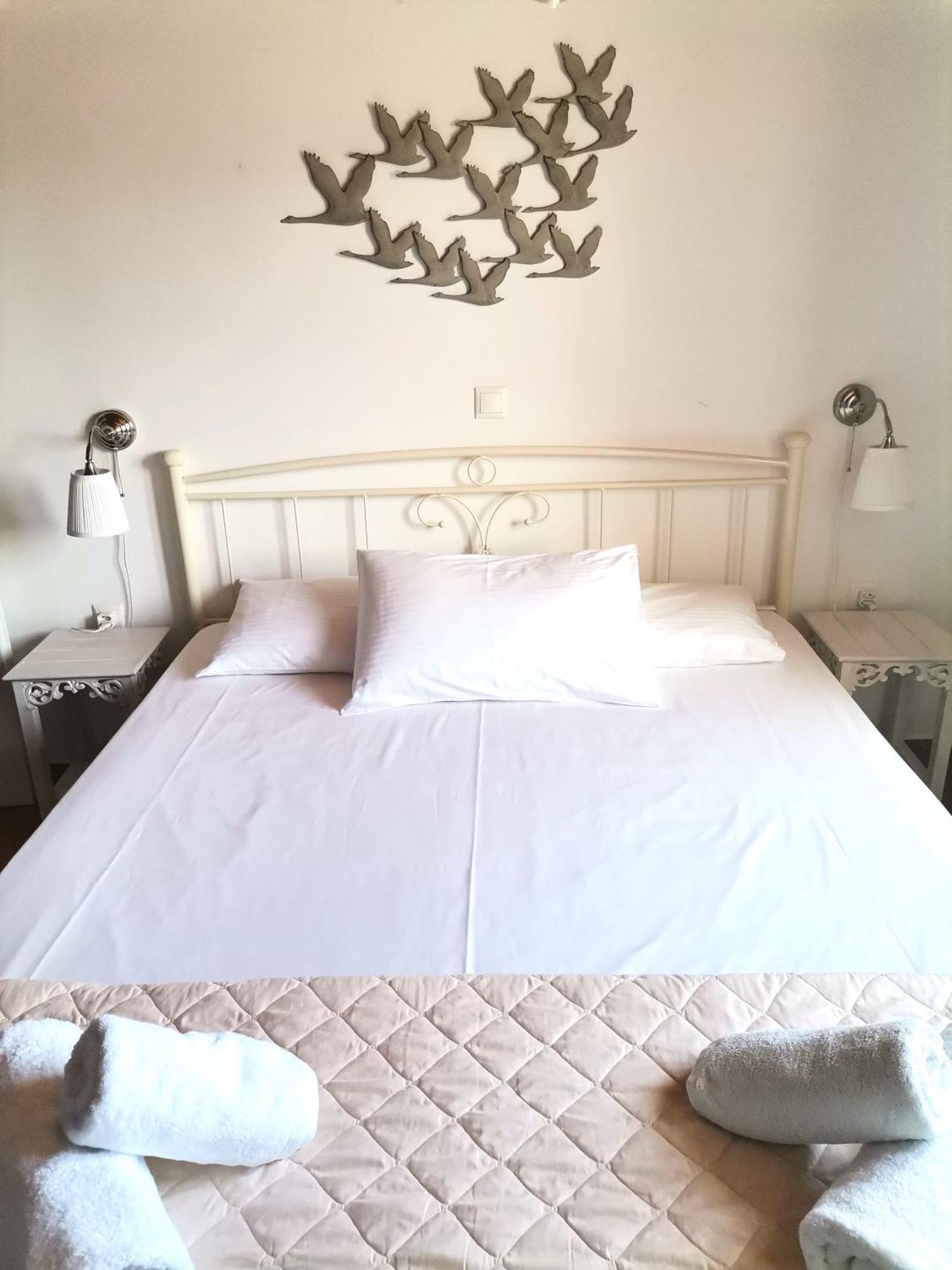 Maroussa'S Apartments Ramos ภายนอก รูปภาพ