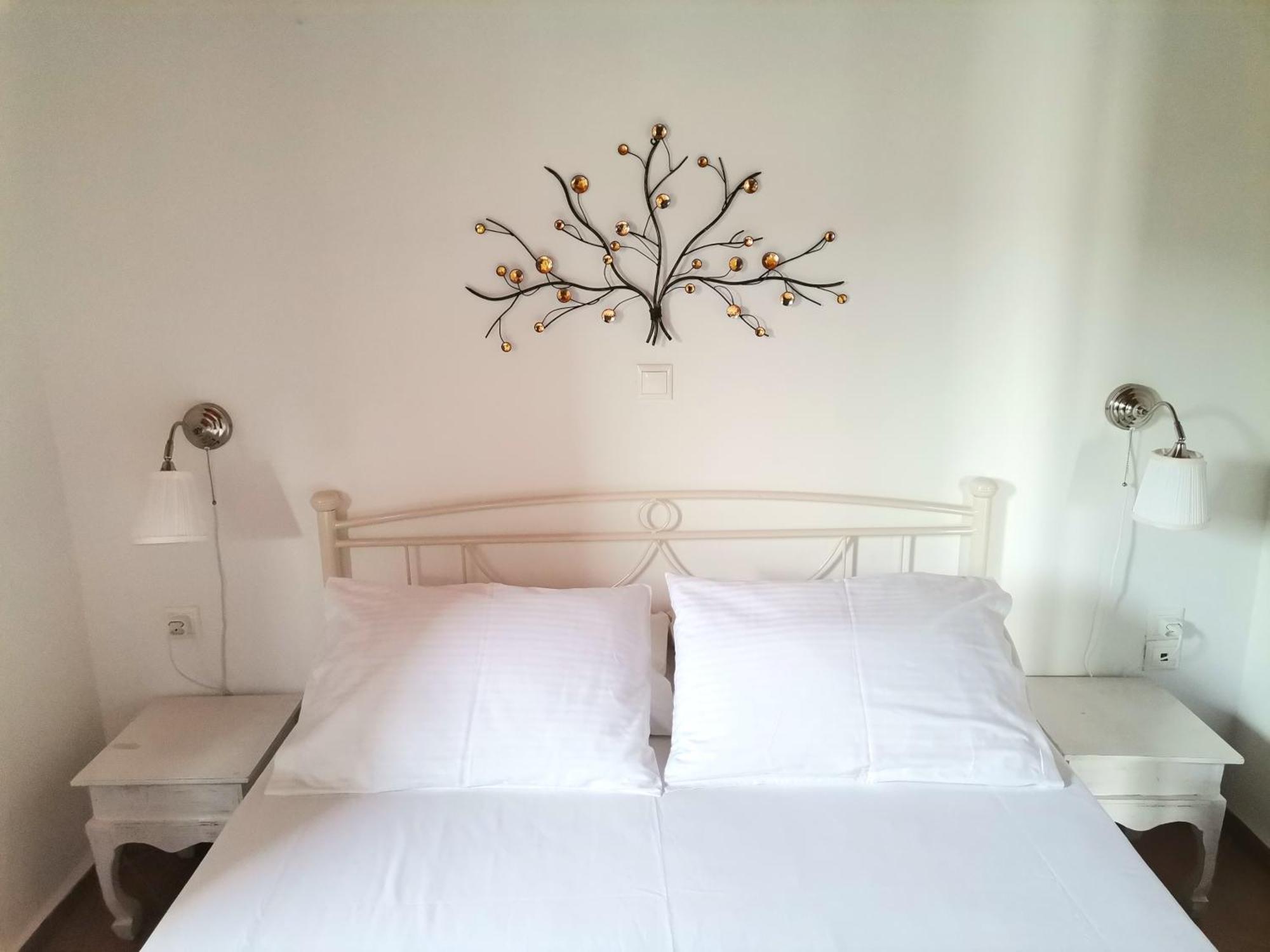 Maroussa'S Apartments Ramos ภายนอก รูปภาพ