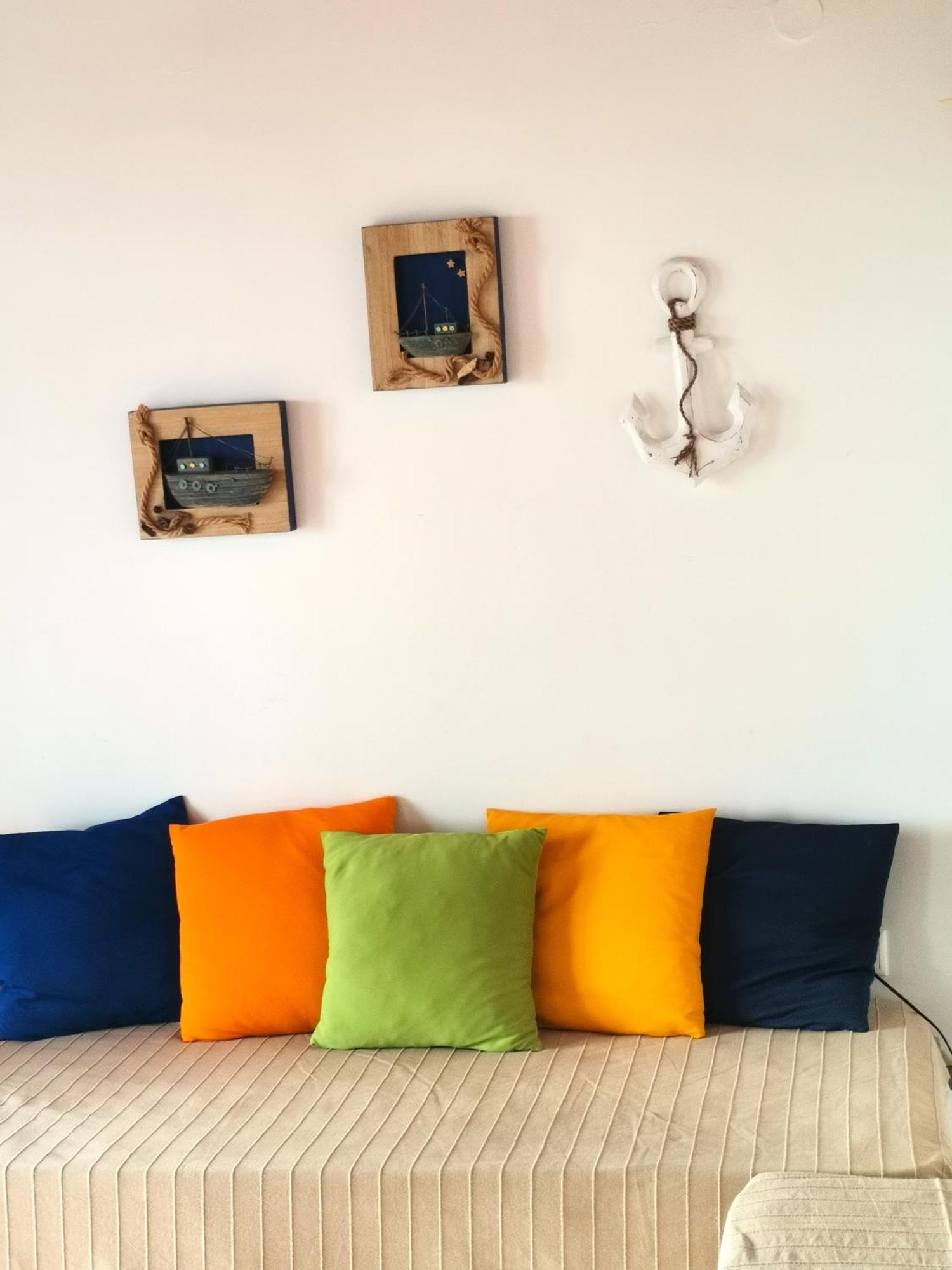 Maroussa'S Apartments Ramos ภายนอก รูปภาพ