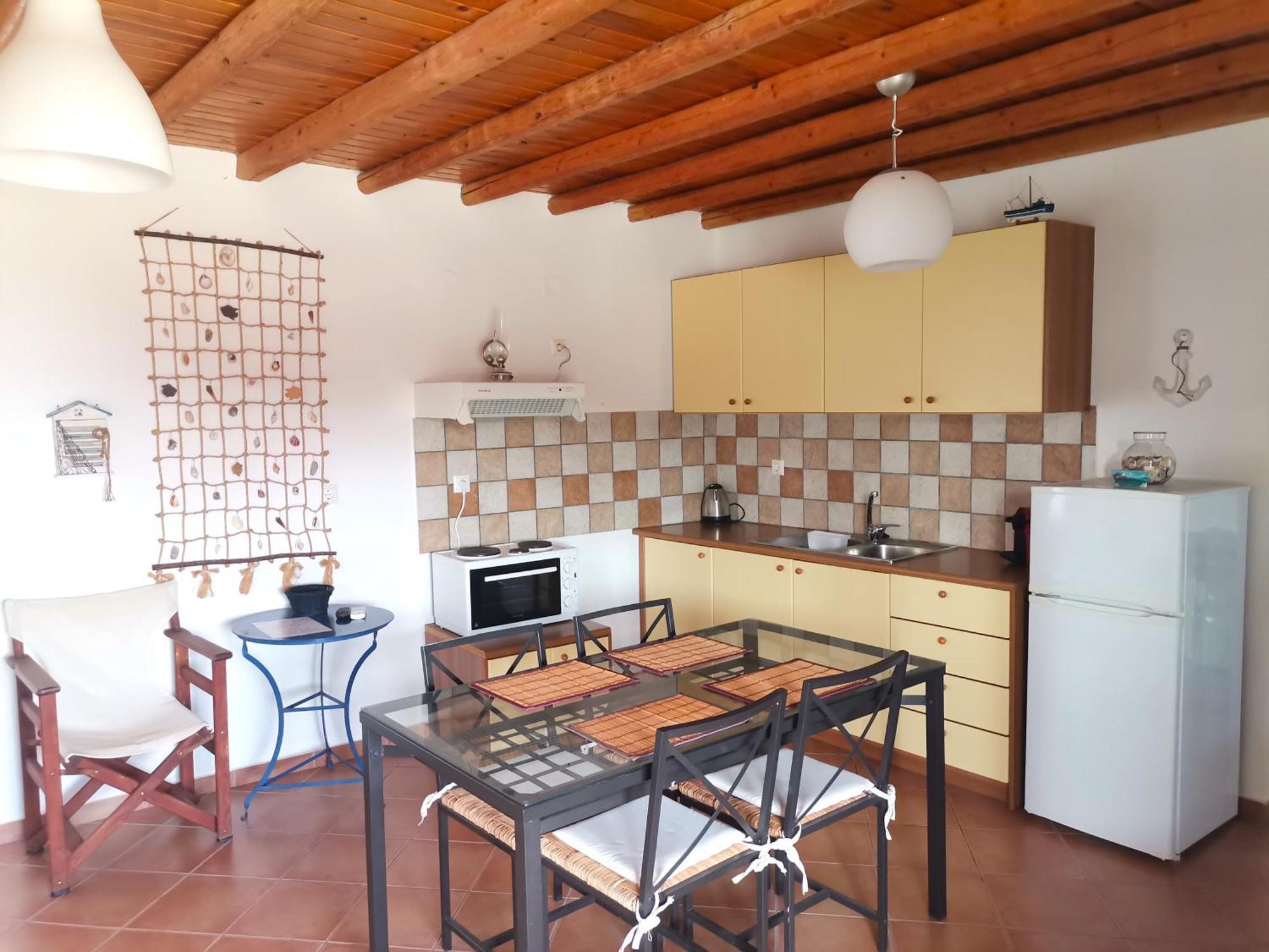 Maroussa'S Apartments Ramos ภายนอก รูปภาพ