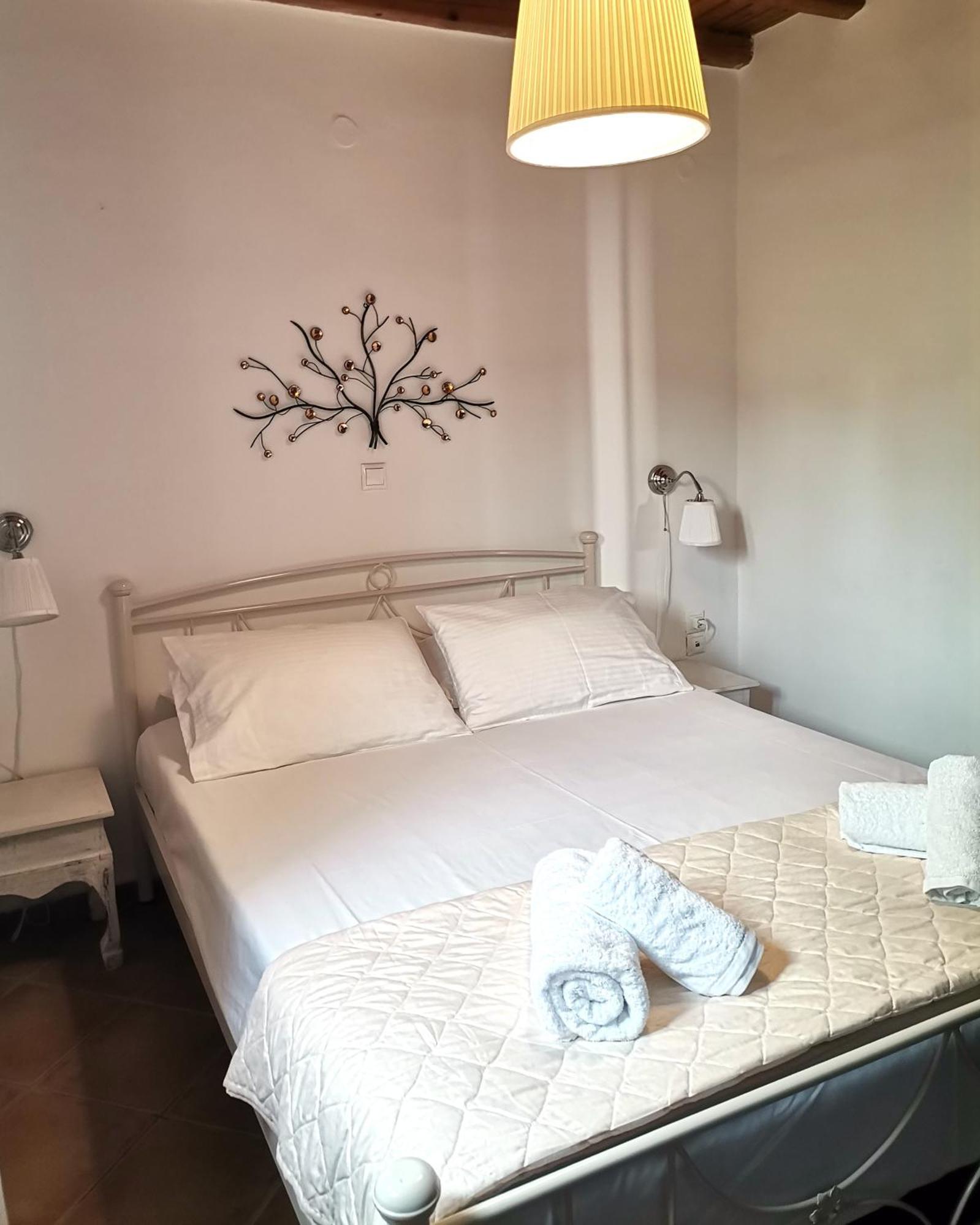 Maroussa'S Apartments Ramos ภายนอก รูปภาพ