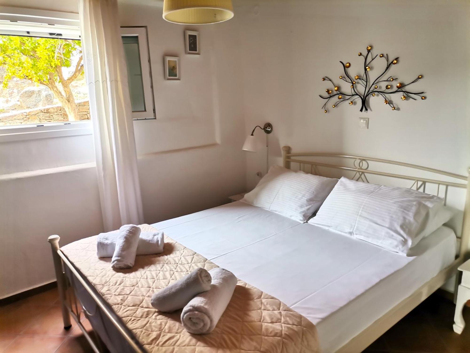 Maroussa'S Apartments Ramos ภายนอก รูปภาพ