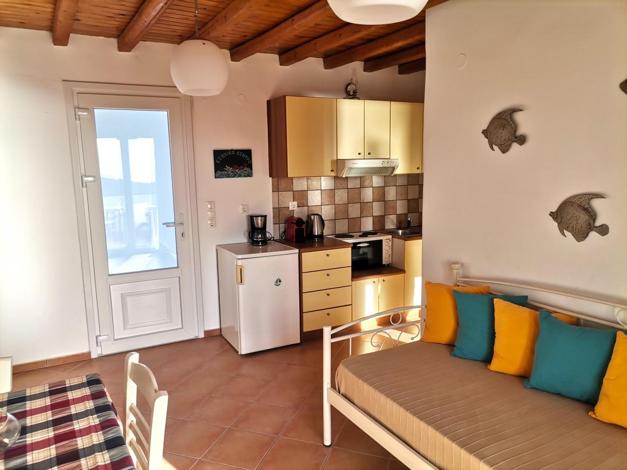 Maroussa'S Apartments Ramos ภายนอก รูปภาพ
