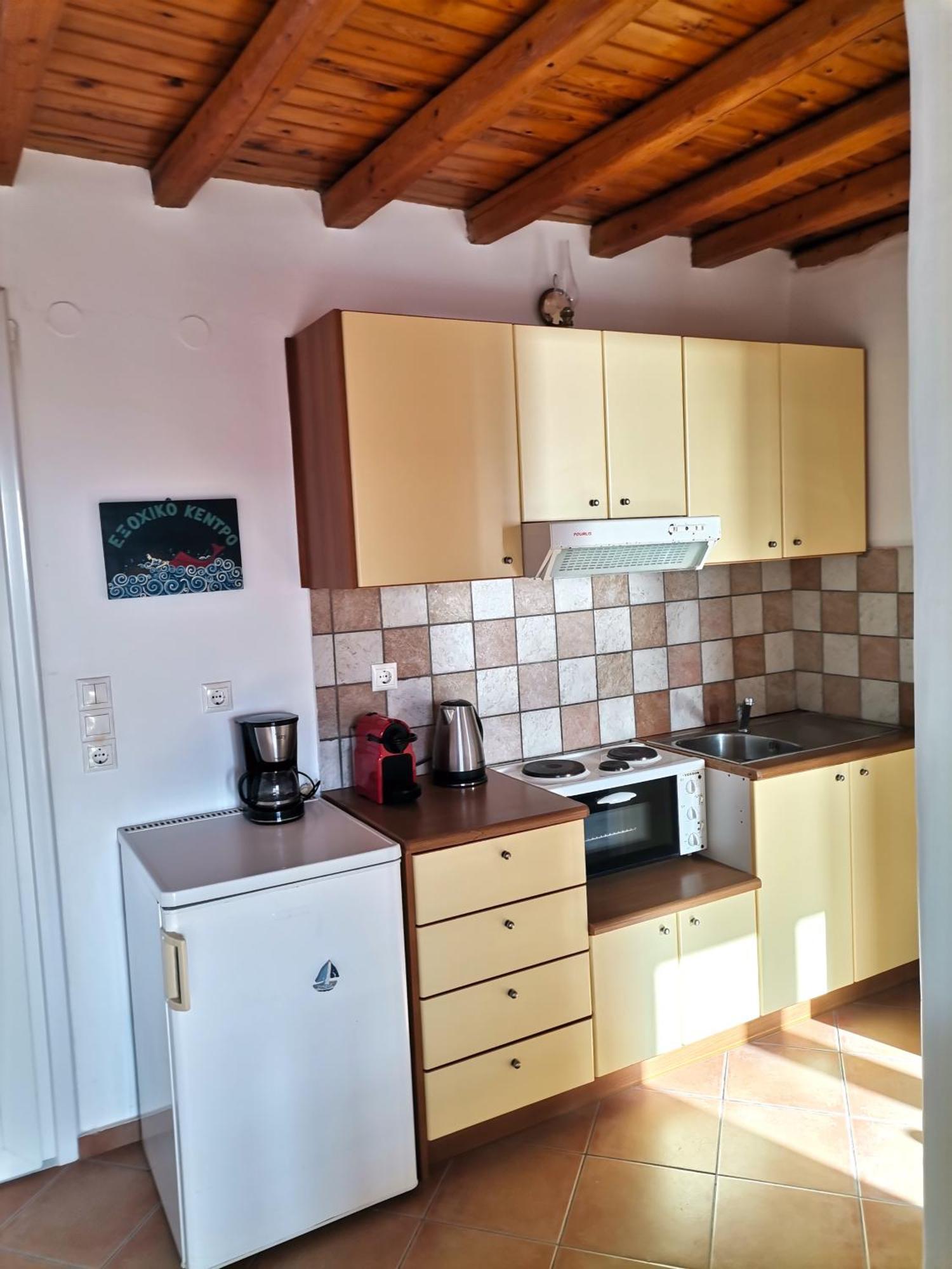 Maroussa'S Apartments Ramos ภายนอก รูปภาพ