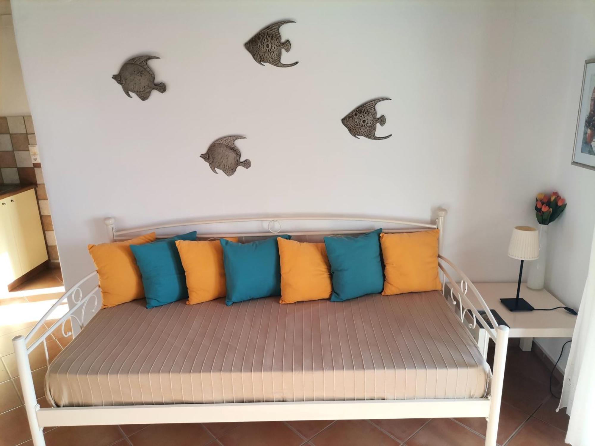 Maroussa'S Apartments Ramos ภายนอก รูปภาพ