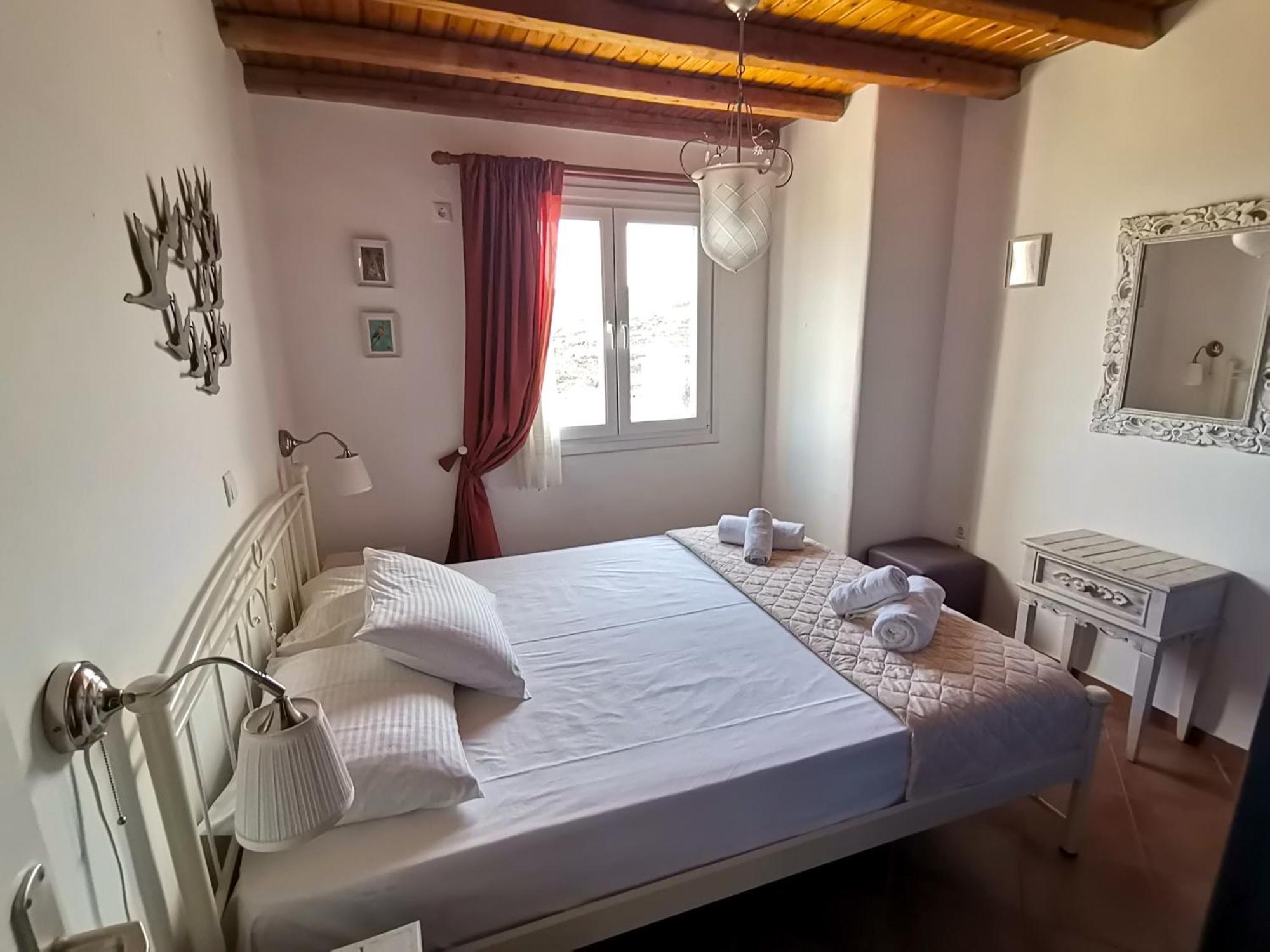 Maroussa'S Apartments Ramos ภายนอก รูปภาพ