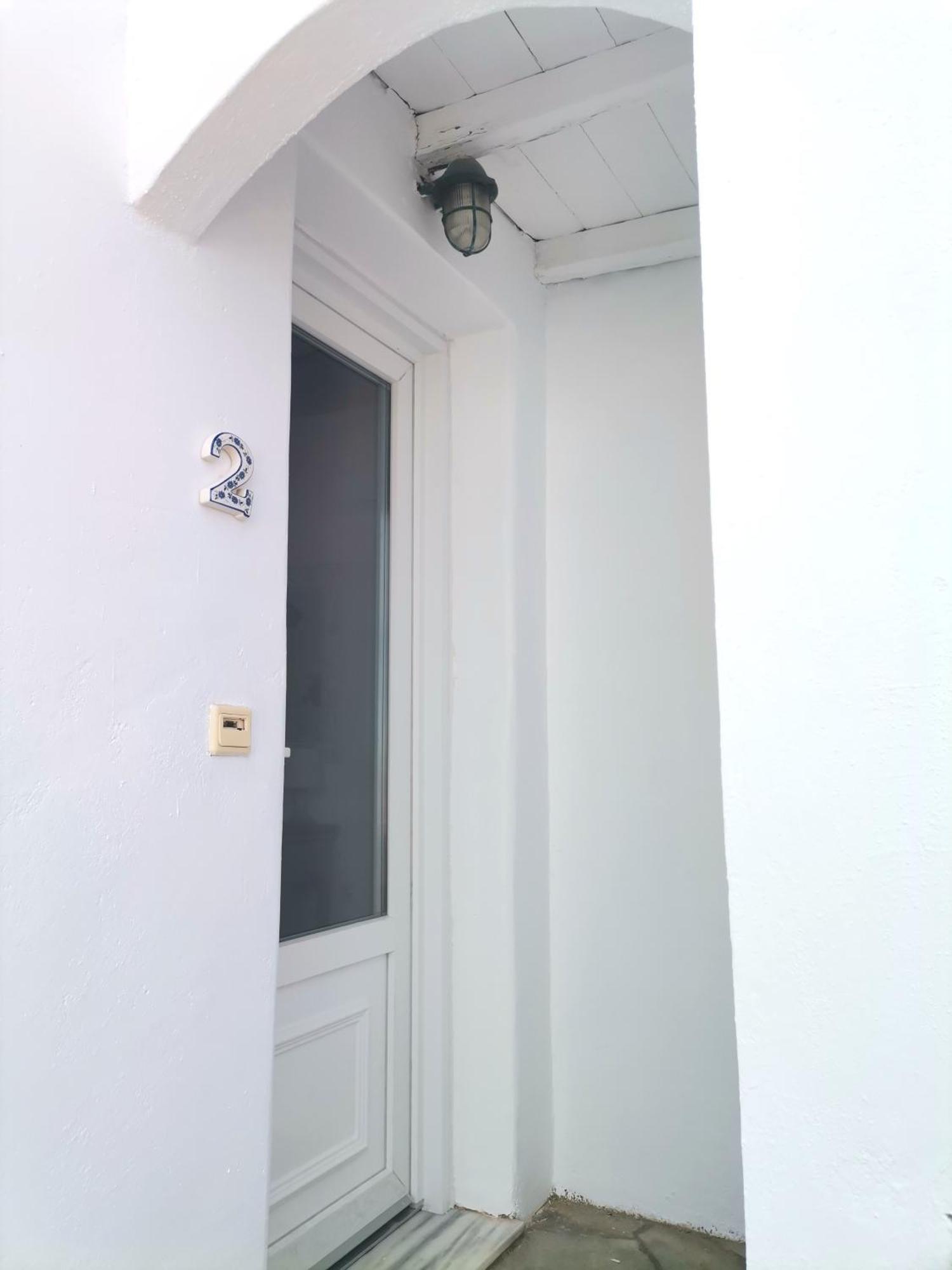 Maroussa'S Apartments Ramos ภายนอก รูปภาพ