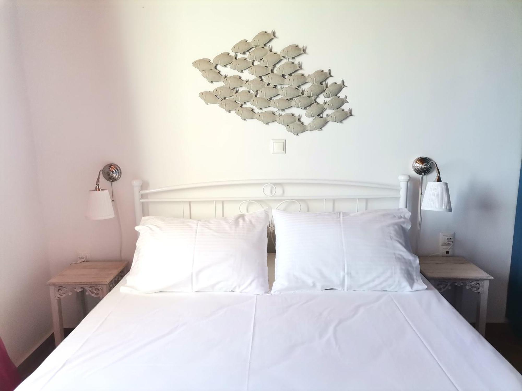 Maroussa'S Apartments Ramos ภายนอก รูปภาพ