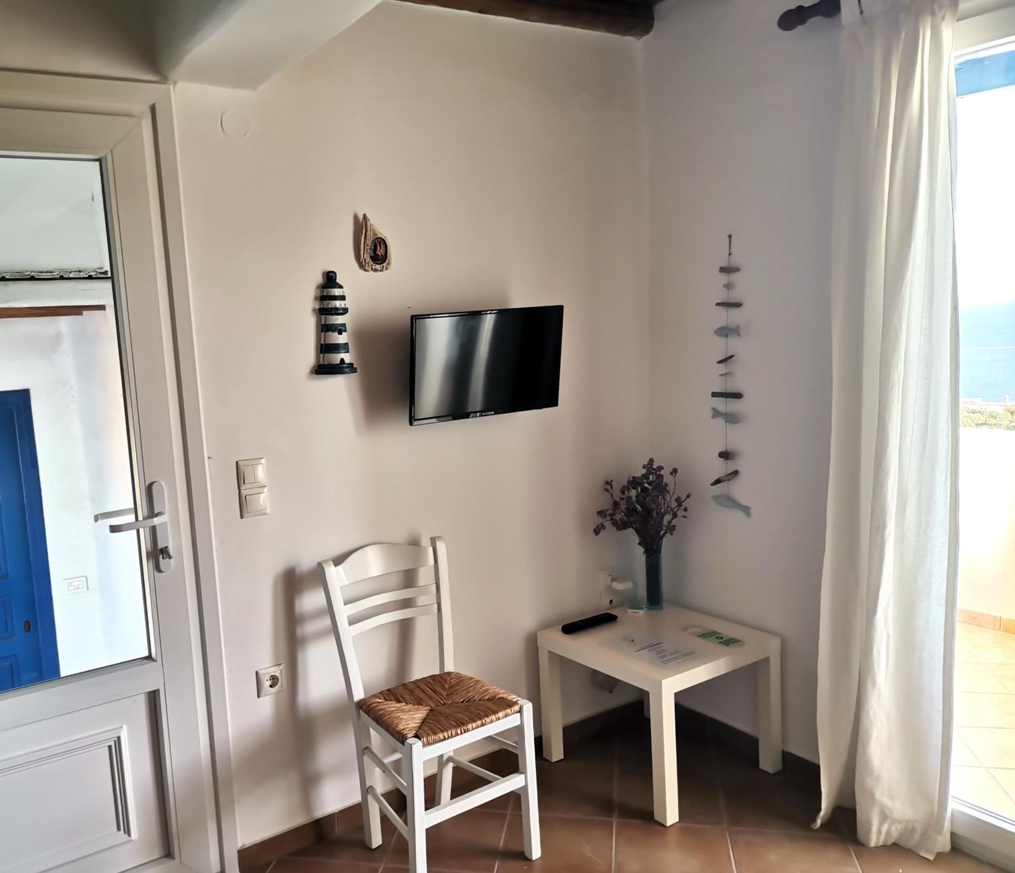 Maroussa'S Apartments Ramos ภายนอก รูปภาพ